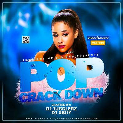 POP CRACKDOWN 1 DJ XBOY KENYA FT DJ JUGGLERZ KENYA(BEST OF POP AND URBAN MUSIC)Khalid,Halsey,Selena Gomez,Tate Mcrae,Ariana Grande.