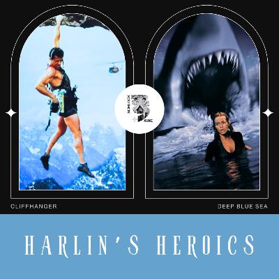 S&A 220 From the Sky to the Sea: Cliffhanger & Deep Blue Sea W/ Chris