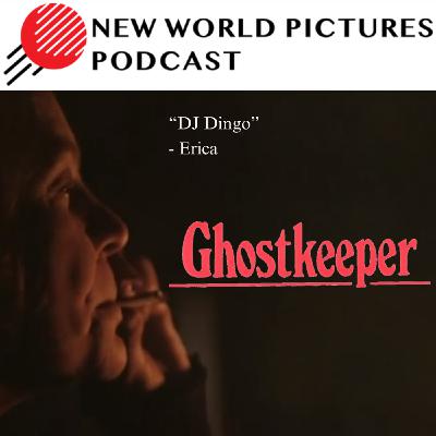 Ep. 171: Ghostkeeper featuring Yasmina Ketita