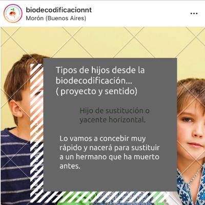 Nuestro proyecto sentido. Descripción de tipos de hijos.