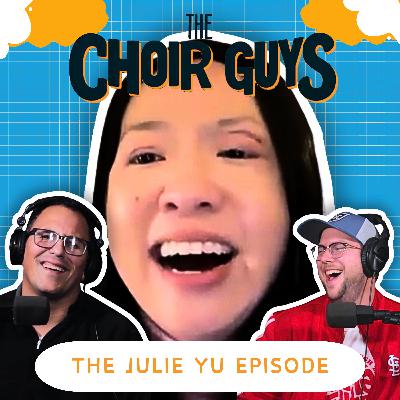 Ringing in the “Yu” Year with Dr. Julie Yu-Oppenheim | Ep 29 Ringing in the “Yu” Year with Dr. Julie Yu-Oppenheim | Ep 29