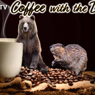 A Bear & A Beaver EP1003 A Bear & A Beaver EP1003