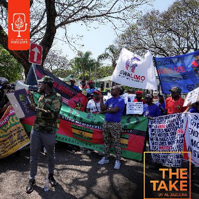 Why Eswatini said yes to US deportees