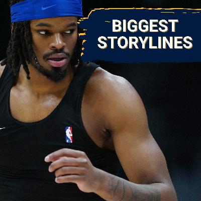 DaRon Holmes II Has the KEYS | Biggest Nuggets Storylines of 2026