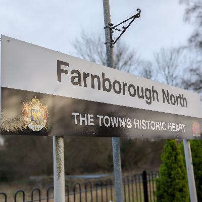 eBike Update - Farnborough North eBike Update - Farnborough North