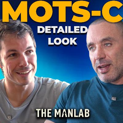 MOTS-C Peptide: Benefits, Side Effects & Is it worth the hype?