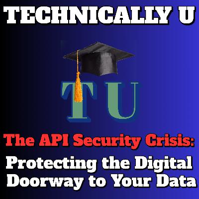 Your APIs Are Exposed - How to Secure These Digital Doorways