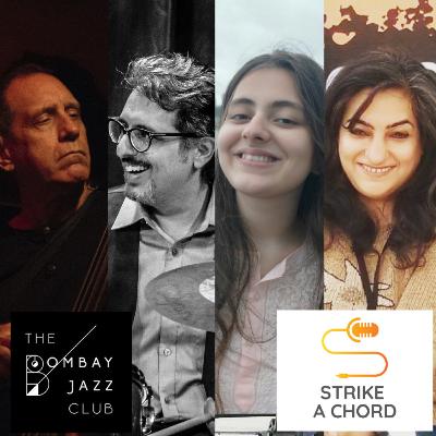 S02E05: All That Jazz with Dee, Rajesh and Prachiti (team The Bombay Jazz Club)