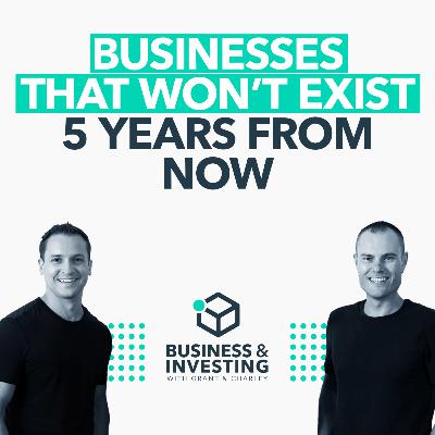 Businesses That Won’t Exist Five Years From Now