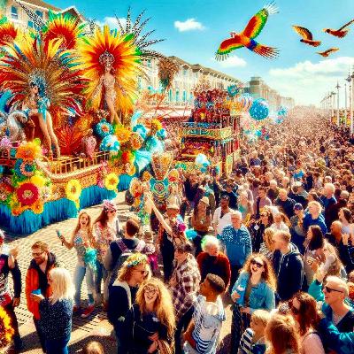 Erase - EL CARNAVAL ¿Cómo se vive en México y en España? Erase - EL CARNAVAL ¿Cómo se vive en México y en España?