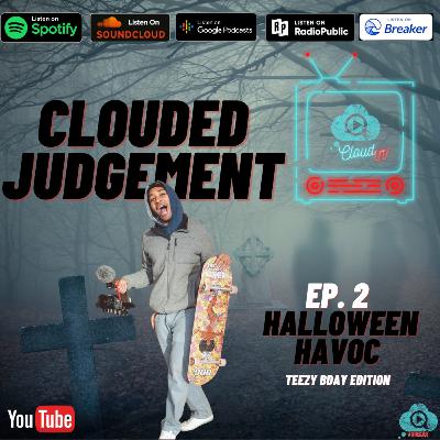 Halloween Havoc: Teezy Bday Edition