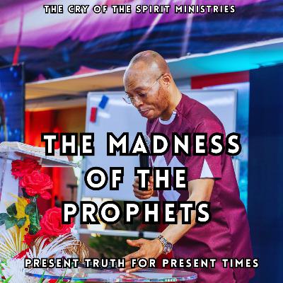 The Madness Of The Prophets 01 - Apostle Takim The Madness Of The Prophets 01 - Apostle Takim