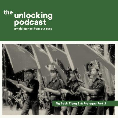 Ng Bock Tiong Second Prologue