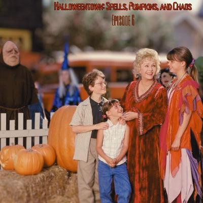 Halloweentown: Spells, Pumpkins, and Chaos!