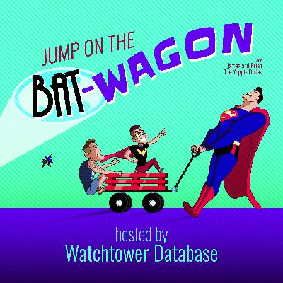 169. The Demon Reborn (or He's Just a Rachel Battery) feat. Joe Scott - Superman: The Animated Series