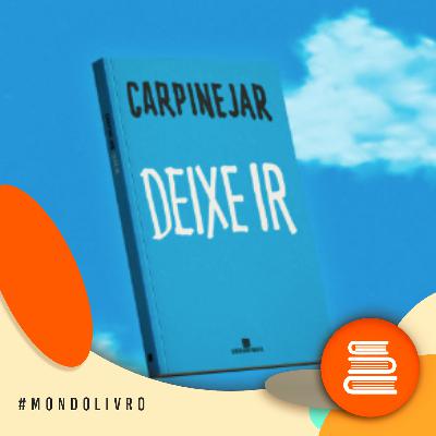 Mondolivro - Fabrício Carpinejar lança o livro "Deixe ir"