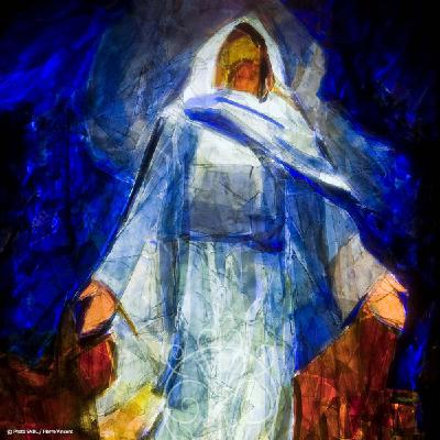 26 mai : Marie, Mère de la divine grâce - P. Mvomo