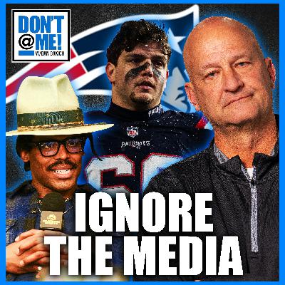 Cam Newton BEGS For Attention From Patriots Fans & Mike Vrabel SQUASHES Will Campbell Slander | Cam Newton BEGS For Attention From Patriots Fans & Mike Vrabel SQUASHES Will Campbell Slander |