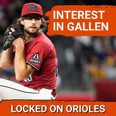 Baltimore Orioles reportedly showing interest in Zac Gallen Baltimore Orioles reportedly showing interest in Zac Gallen