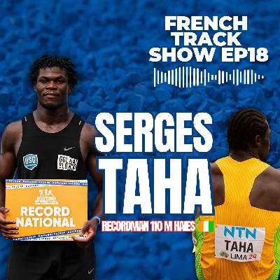 French Track & Serges Taha EP 18 French Track & Serges Taha EP 18