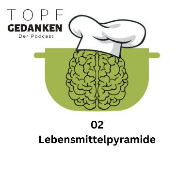 Lebensmittelpyramide | 02