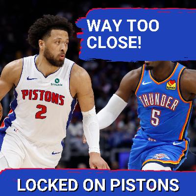ALERT: Detroit Pistons Win, But 3-Game SLUMP on 3-Point Defense—Is This a Trend or Bad Luck?