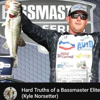 #164 - Hard Truths of a Bassmaster Elite Series Rookie (Kyle Norsetter)