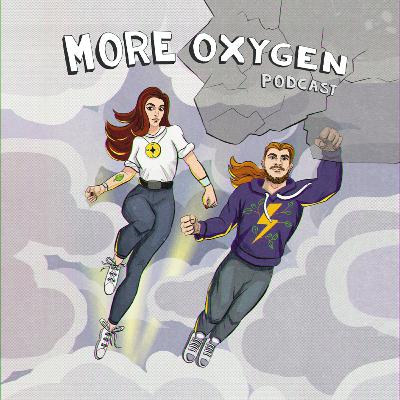 MORE OXYGEN: hello people who care!