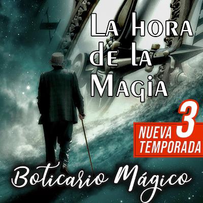 La Hora de la Magia - Capítulo 3 La Hora de la Magia - Capítulo 3