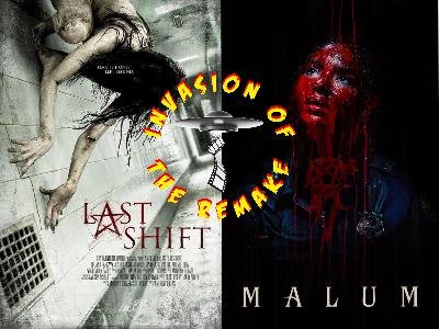 Ep.449 Last Shift (2014) vs Malum (2023) Ep.449 Last Shift (2014) vs Malum (2023)