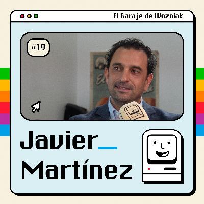 Construir futuro a través de la Industria 4.0 con Javier Martínez - #19 - El Garaje de Wozniak podcast Construir futuro a través de la Industria 4.0 con Javier Martínez - #19 - El Garaje de Wozniak podcast