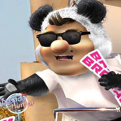 panda show - agarron entre el novio secreto y la suegra