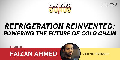 Refrigeration Reinvented: Powering the Future of Cold Chain