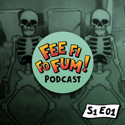 S01E01 - Steamboat Willie & Sinfonías Bobas (Primera parte)