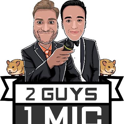 2Guys1Mic Episode 9 - Baseball Playoffs, NHL, Cubs Winnning, Weekly Picks & More