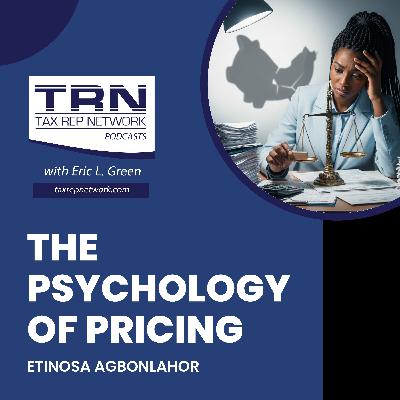 The Psychology Of Pricing With Etinosa Agbonlahor The Psychology Of Pricing With Etinosa Agbonlahor