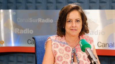 Catalina García, Consejera de Sostenibilidad y Medio Ambiente de la Junta de Andalucía