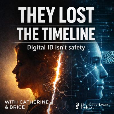 #138 Digital ID ‘U-Turn’, Project Looking Glass & The New Control Grid