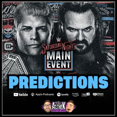 WWE Saturday Night's Main Event Predictions - Winners & Losers (Nov 1)