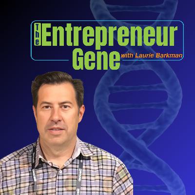 211: Propensity and Passion, Christopher Antonopoulos- The Entrepreneur Gene Series
