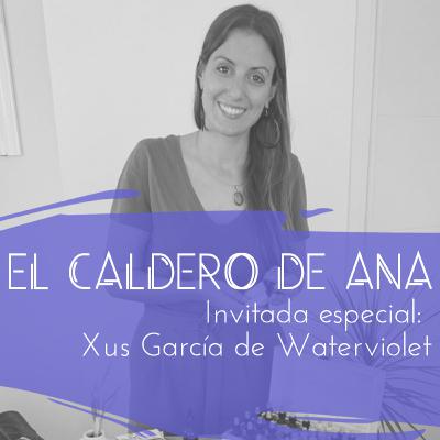 Terapia Floral con María Jesús García de Waterviolet Terapia Floral con María Jesús García de Waterviolet