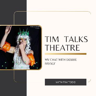 My Chat with Debbie Bridge
