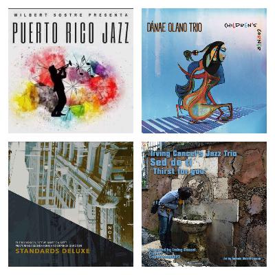 Puerto Rico Jazz Danae Olano