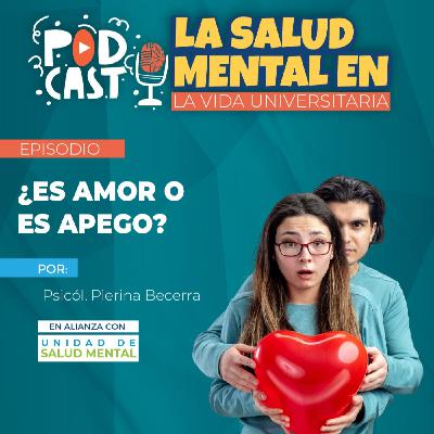 AMOR O APEGO