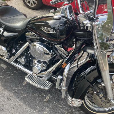 It’s the bikers lifestyles podcast episode 1 Just Testing The Waters
