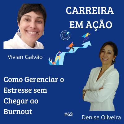 #63- Como Gerenciar o Estresse sem chegar ao Burnout