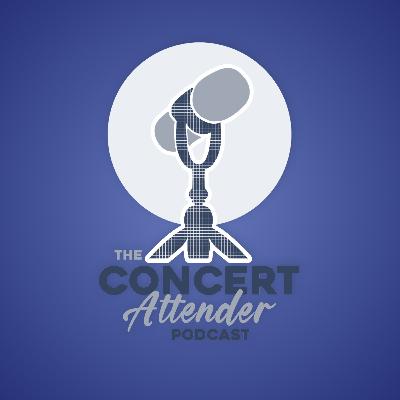Official Trailer — The Concert Attender Podcast