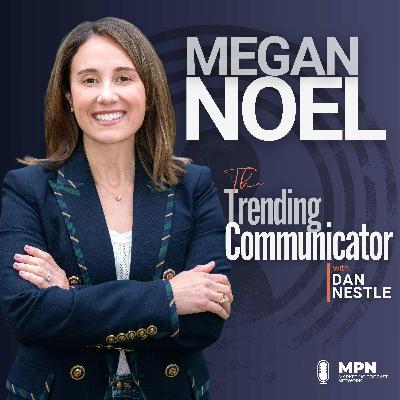 Beyond the Seat at the Table: Leading Corporate Affairs at Scale - with Megan Noel