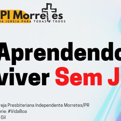 #10 - Aprendendo a viver sem julgar os outros #SérieVidaBoa