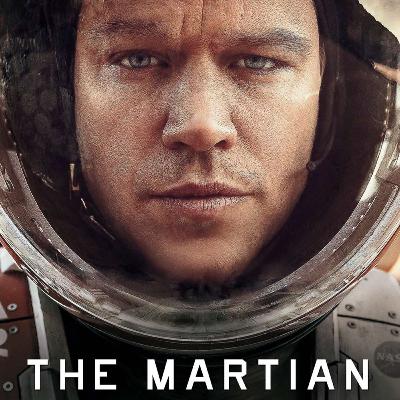 The Martian (Let’s Go Take a Flight) The Martian (Let’s Go Take a Flight)